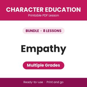 Empathy - BUNDLE (8 Lessons)