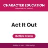 Act It Out