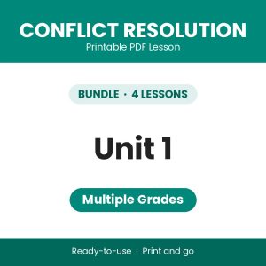 Unit 1 - BUNDLE (4 Lessons)