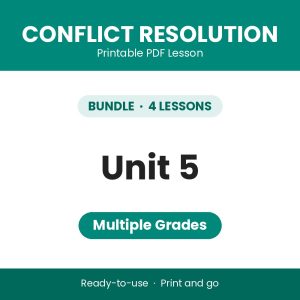 Unit 5 - BUNDLE (4 Lessons)