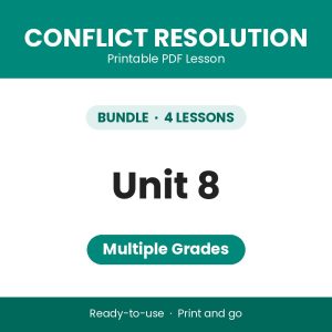 Unit 8 - BUNDLE (4 Lessons)