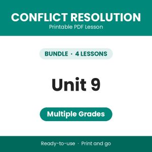 Unit 9 - BUNDLE (4 Lessons)
