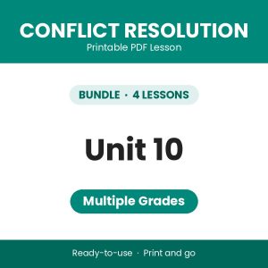 Unit 10 - BUNDLE (4 Lessons)