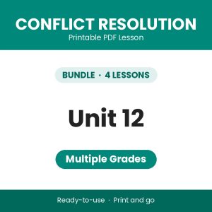 Unit 12 - BUNDLE (4 Lessons)