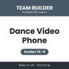Dance Video Phone