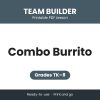 Combo Burrito