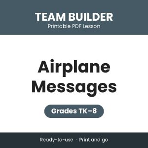 Airplane Messages