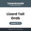 Lizard Tail Grab