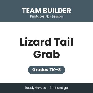 Lizard Tail Grab