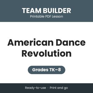 American Dance Revolution