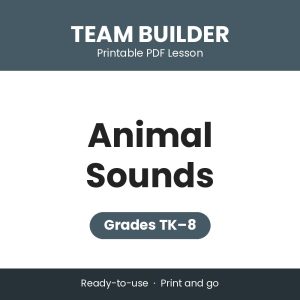 Animal Sounds