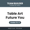 Table Art Future You