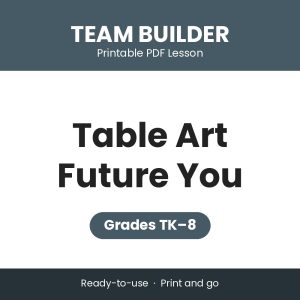 Table Art Future You