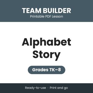 Alphabet Story