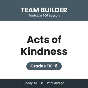 Acts of Kindness
