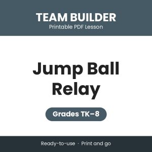 Jump Ball Relay